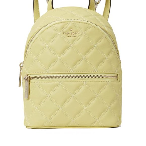 Kate Spade Natalia mini Convertible Backpack Crossbody bag messenger